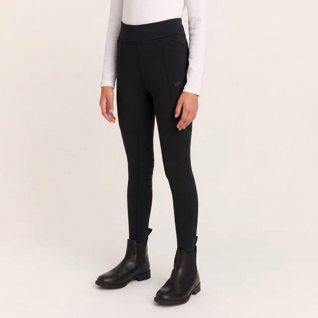 Rijleggings Junior Glory CRW®