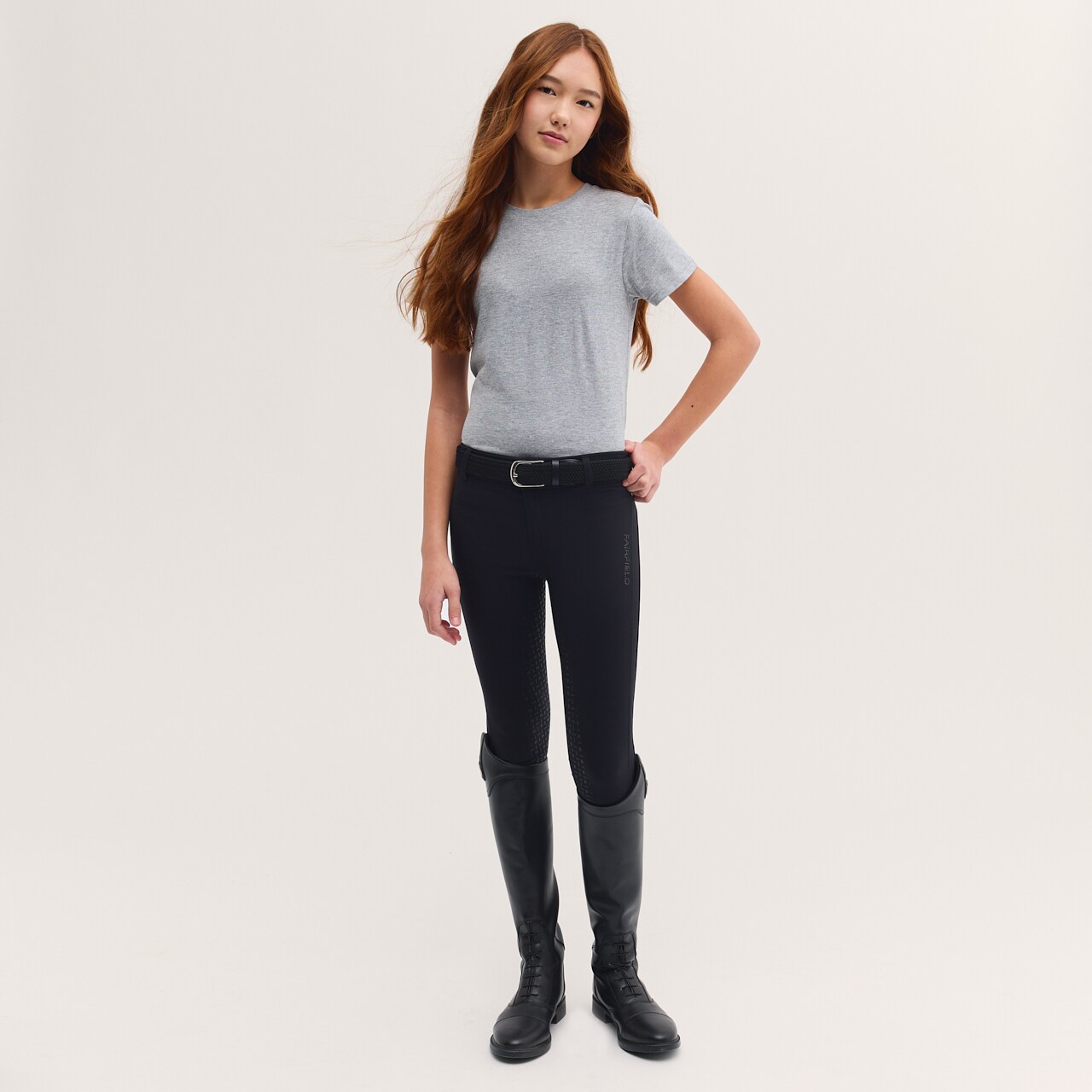 Rijbroeken Junior Dazzling Fairfield®