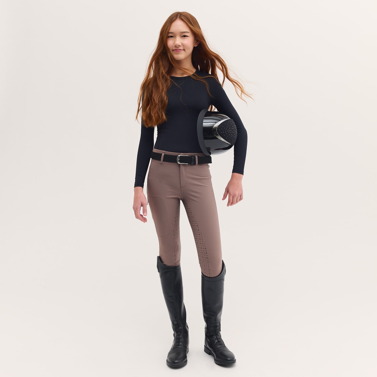 Rijbroeken Junior Dazzling Fairfield®