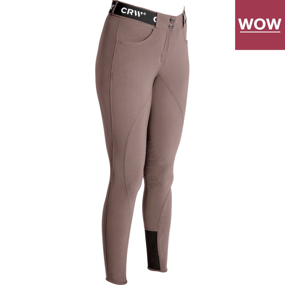 Rijbroeken  Holly CRW® Dames