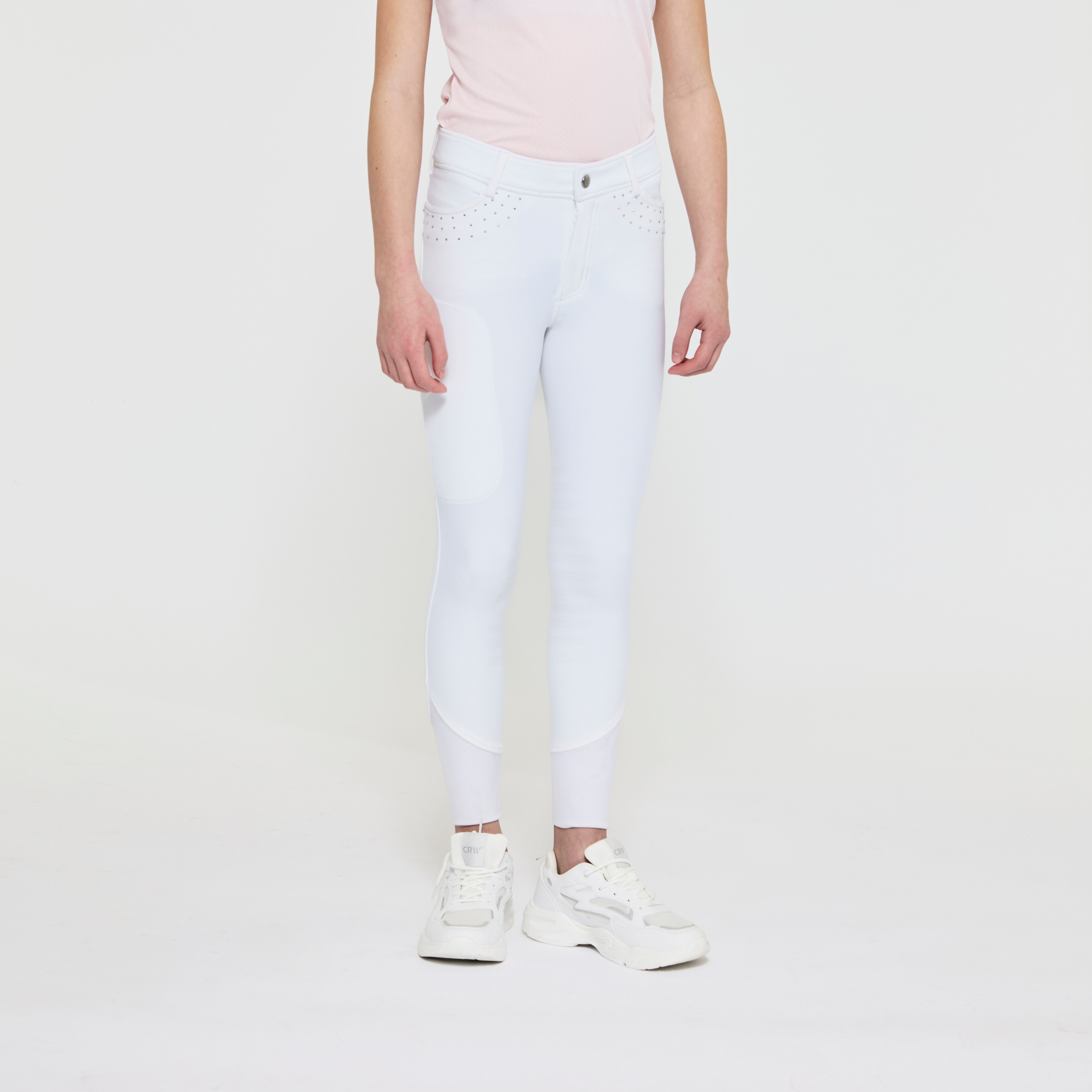 Rijbroeken Junior Daria CRW®