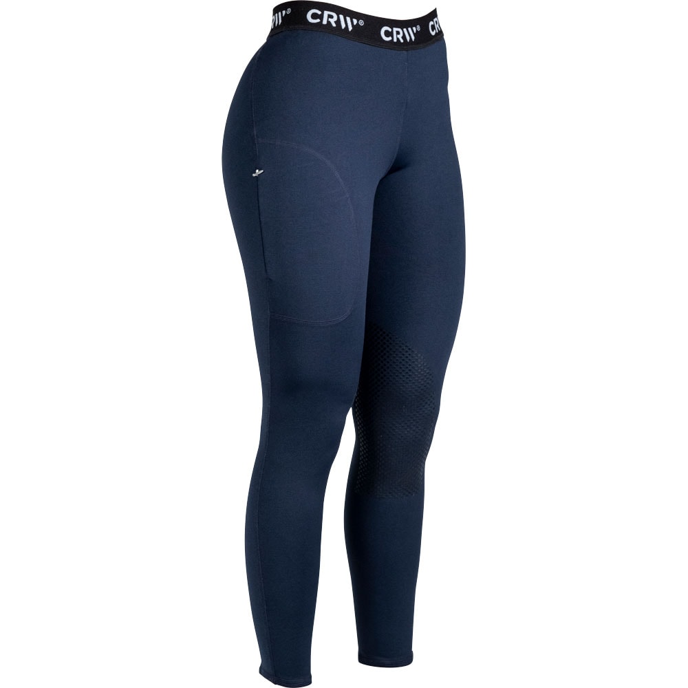 Rijleggings  Netty CRW® Dames