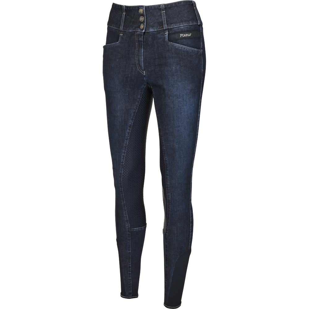 Rijbroeken Volledige zitting Candela Grip Jeans Pikeur®