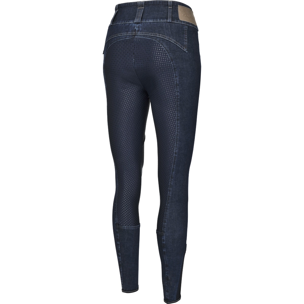 Rijbroeken Volledige zitting Candela Grip Jeans Pikeur®