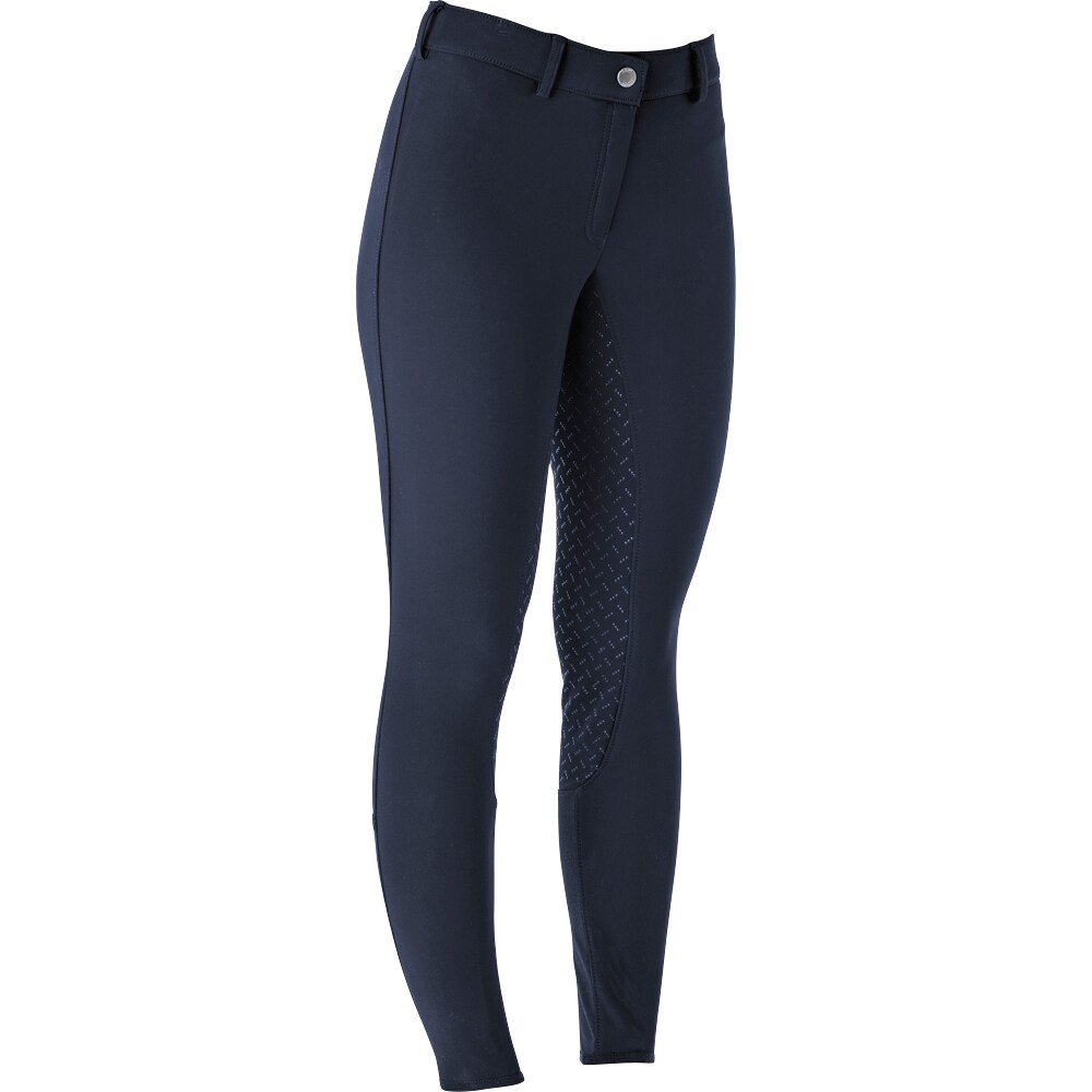 Rijbroeken Softshell Fancy CRW® Dames