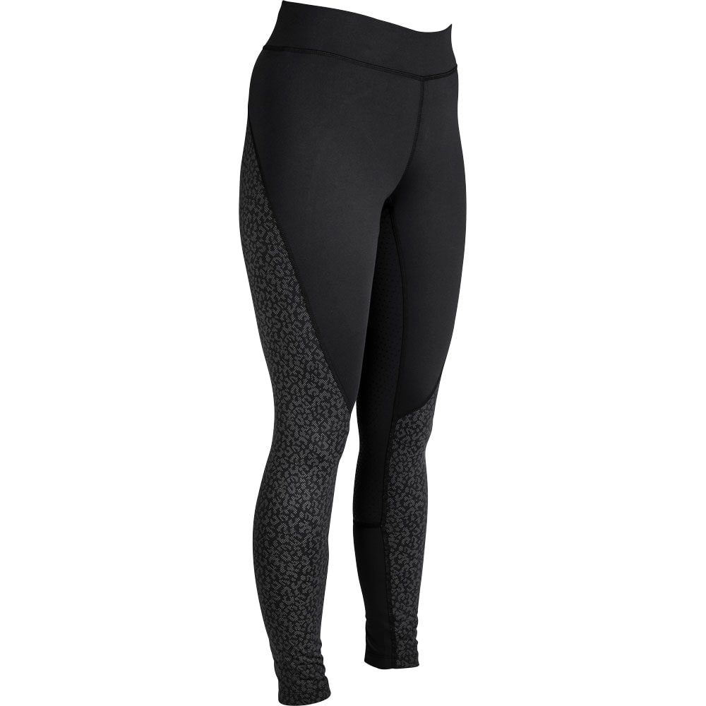 Rijleggings Volledige zitting Reflective Winter CRW®