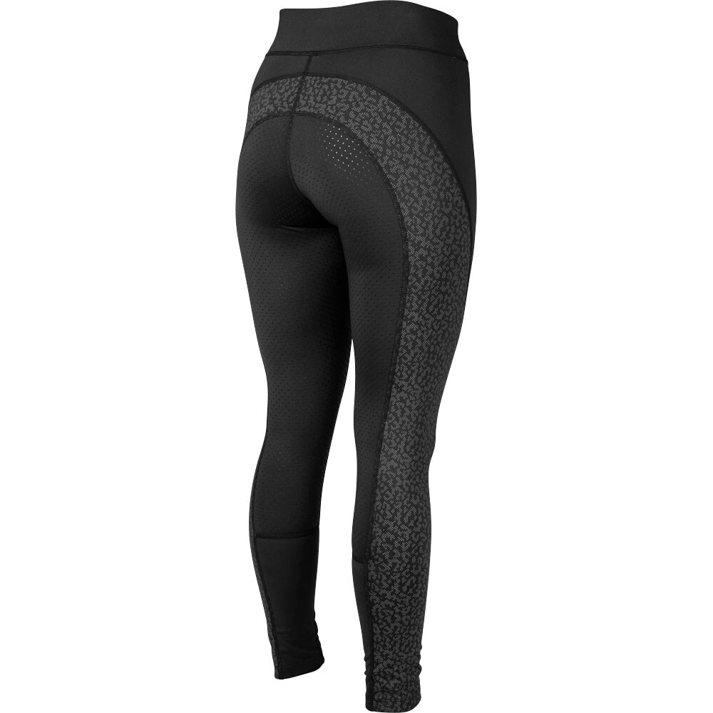 Rijleggings Volledige zitting Reflective Winter CRW®