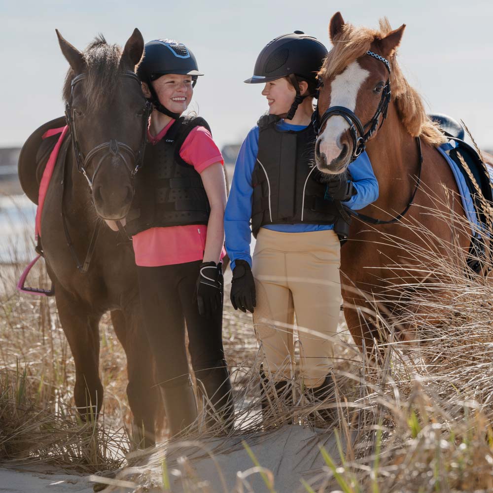 Rijleggings Junior Charlie Summer CRW®