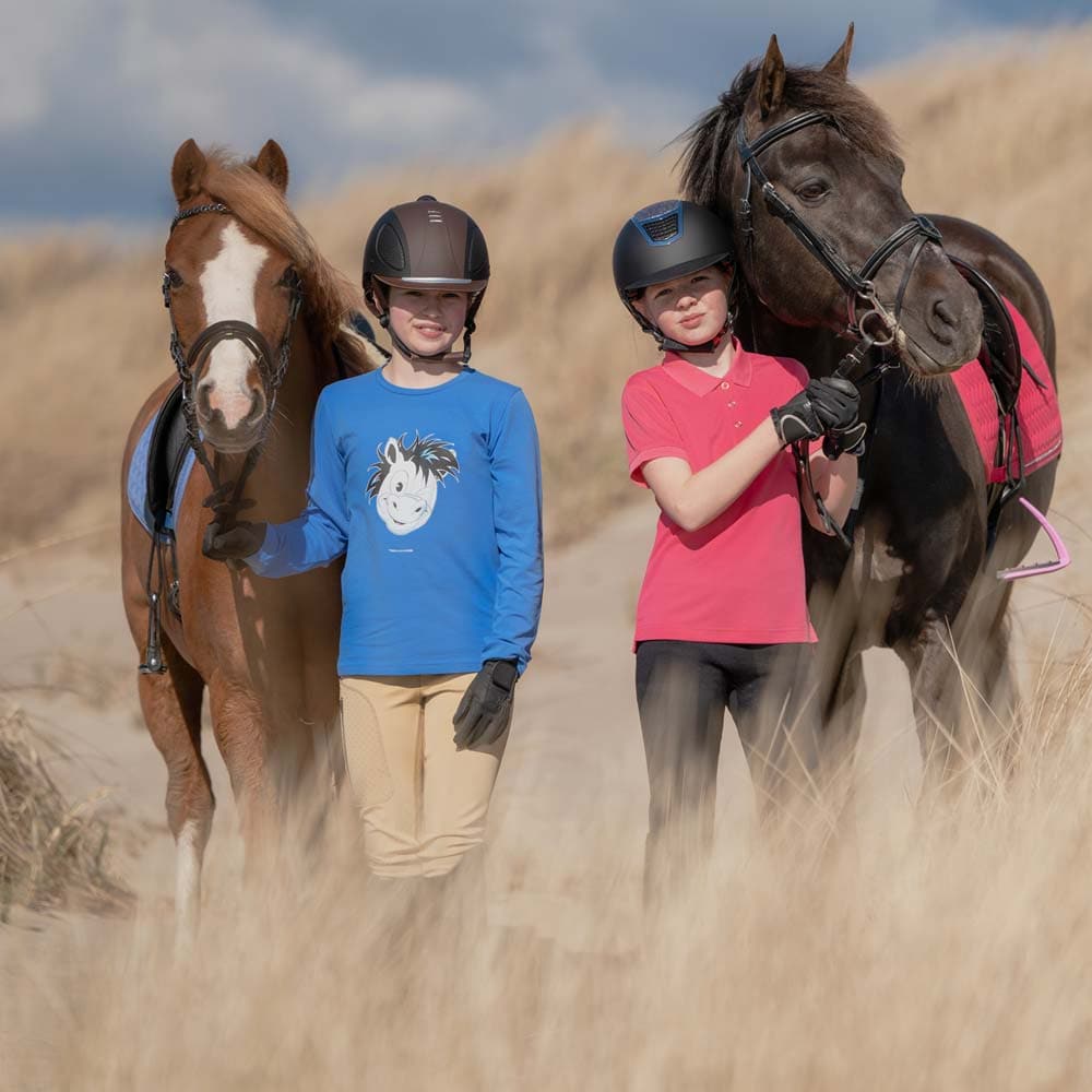 Rijleggings Junior Charlie Summer CRW®