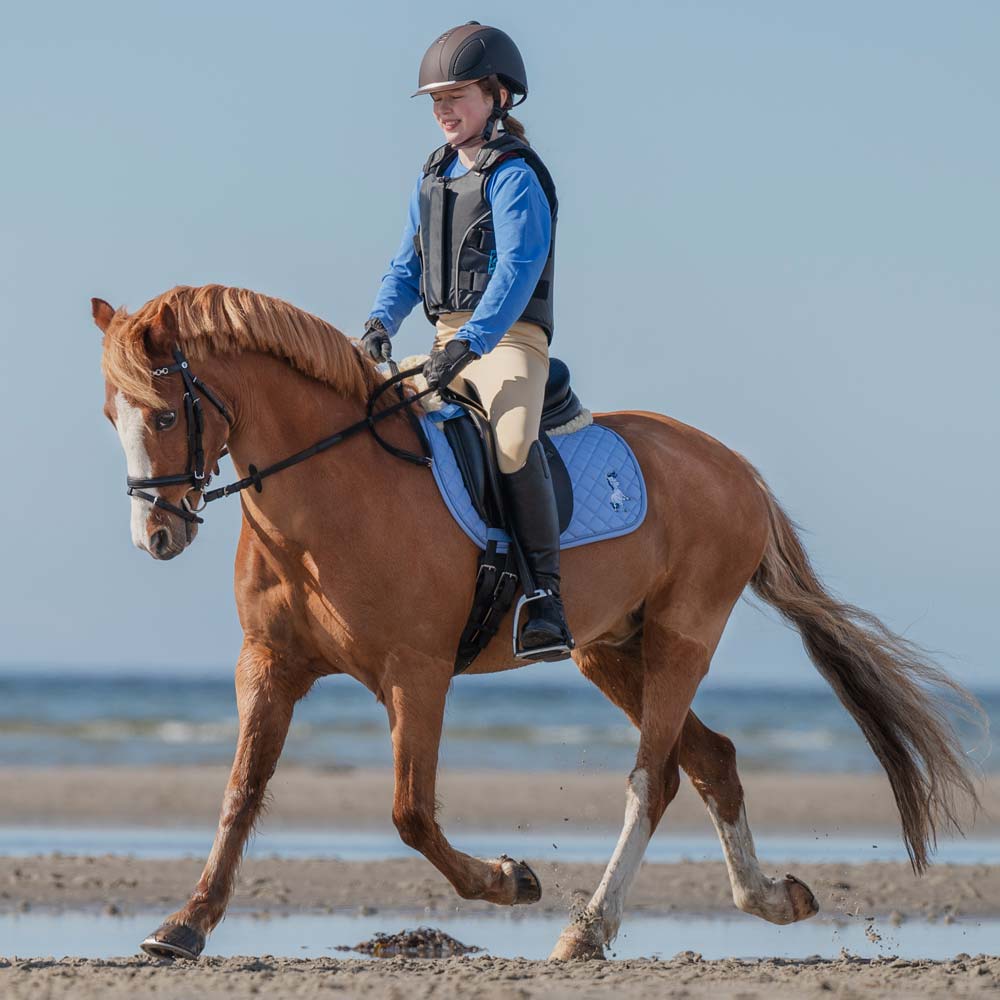 Rijleggings Junior Charlie Summer CRW®