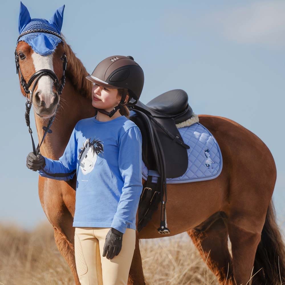 Rijleggings Junior Charlie Summer CRW®