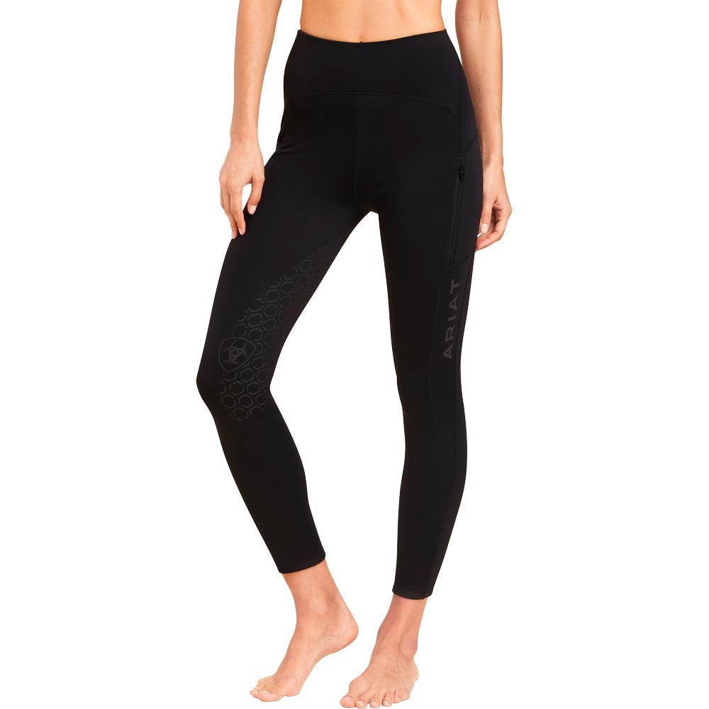 Rijleggings  Venture thermal half grip tight ARIAT®