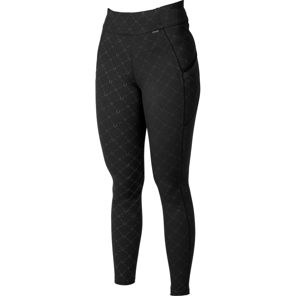 Rijleggings  Roslyn Compression Winter JH Collection®