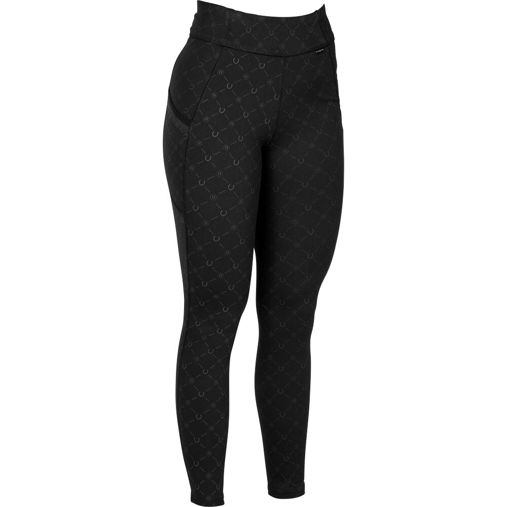 Rijleggings  Roslyn Compression Winter JH Collection®