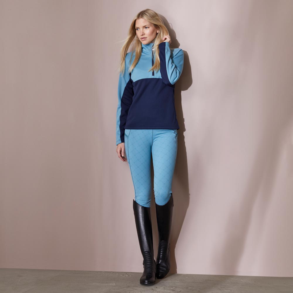 Rijleggings  Roslyn Compression Winter JH Collection®