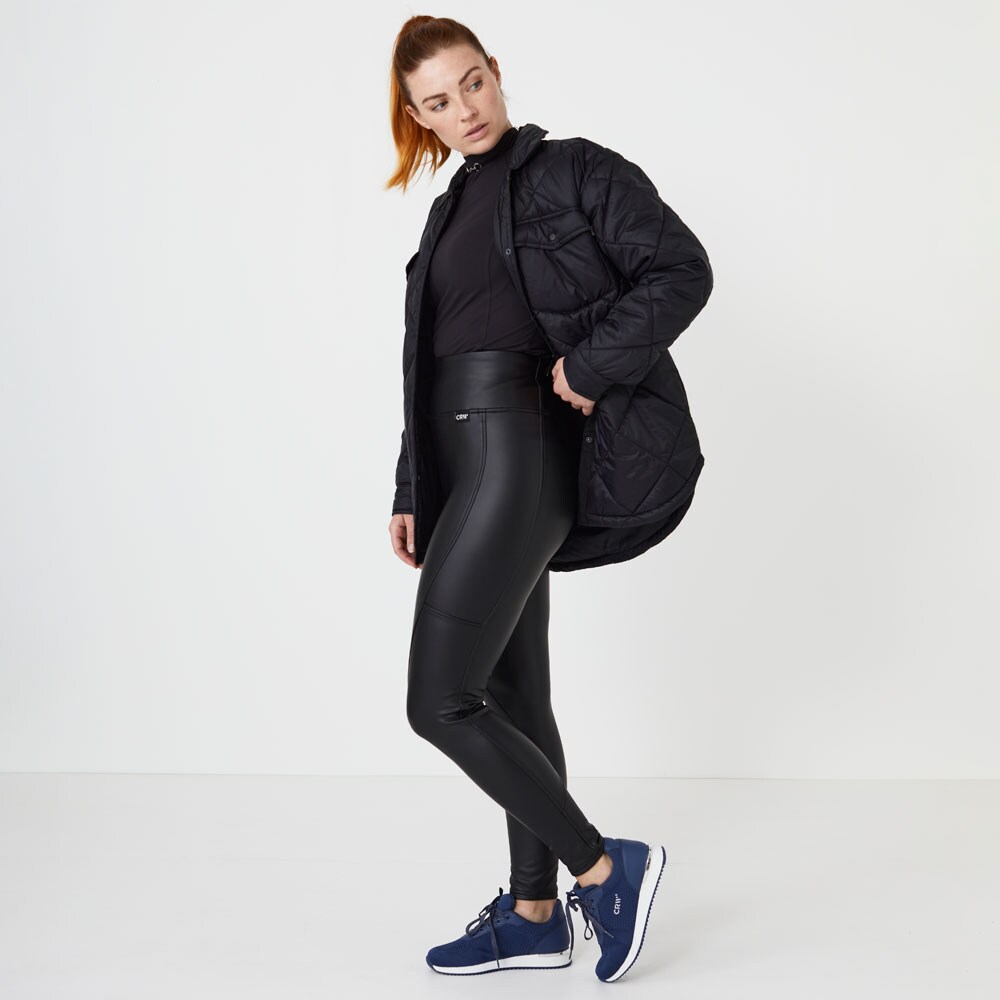 Rijleggings Miraculix High Waist CRW®