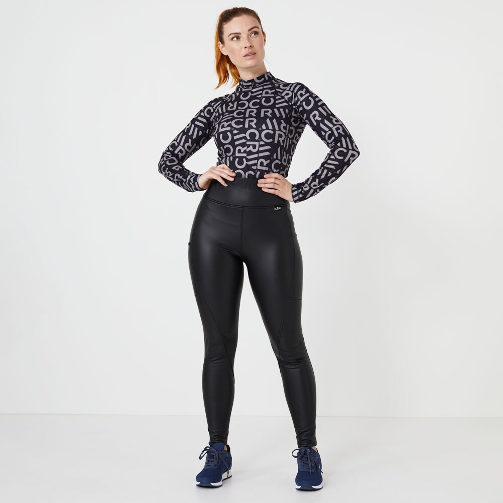 Rijleggings Miraculix High Waist CRW®
