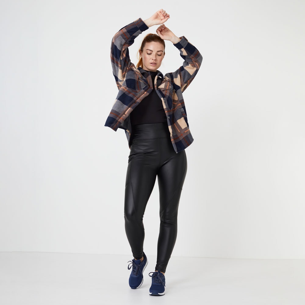 Rijleggings Miraculix High Waist CRW®