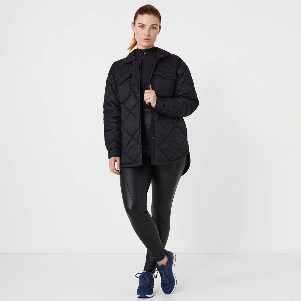 Rijleggings Miraculix High Waist CRW®