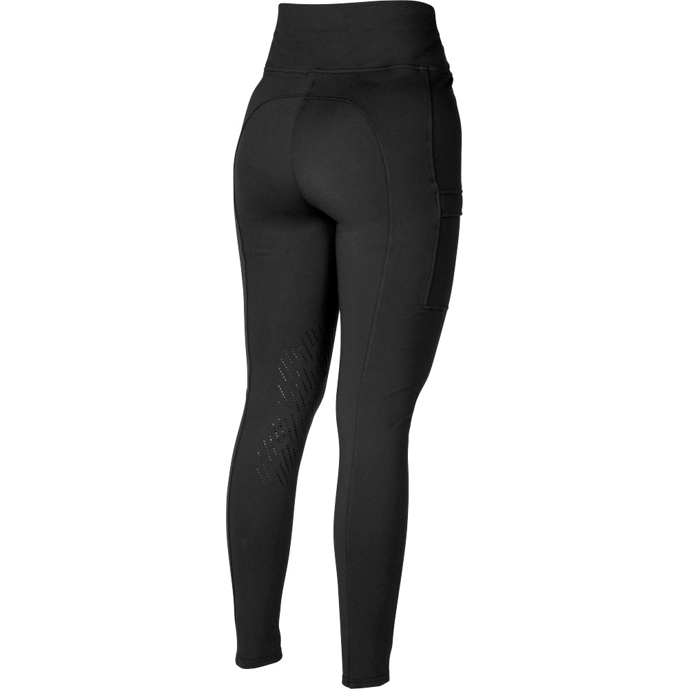 Rijleggings Kniebescherming Adagio High Waist CRW®