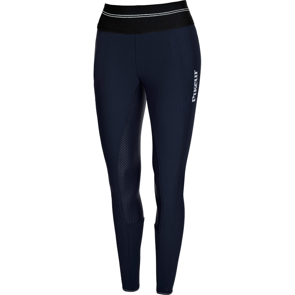 Rijleggings Softshell Gia Athl Pikeur®