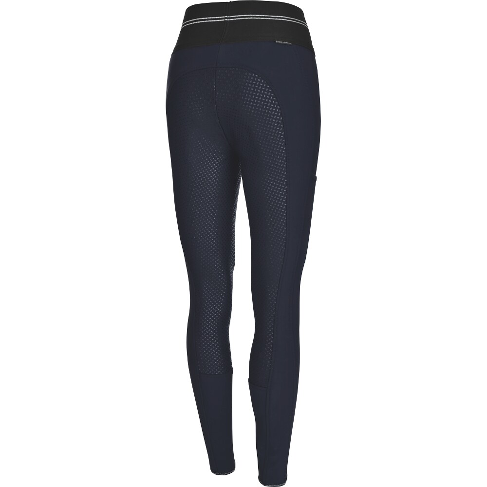 Rijleggings Softshell Gia Athl Pikeur®