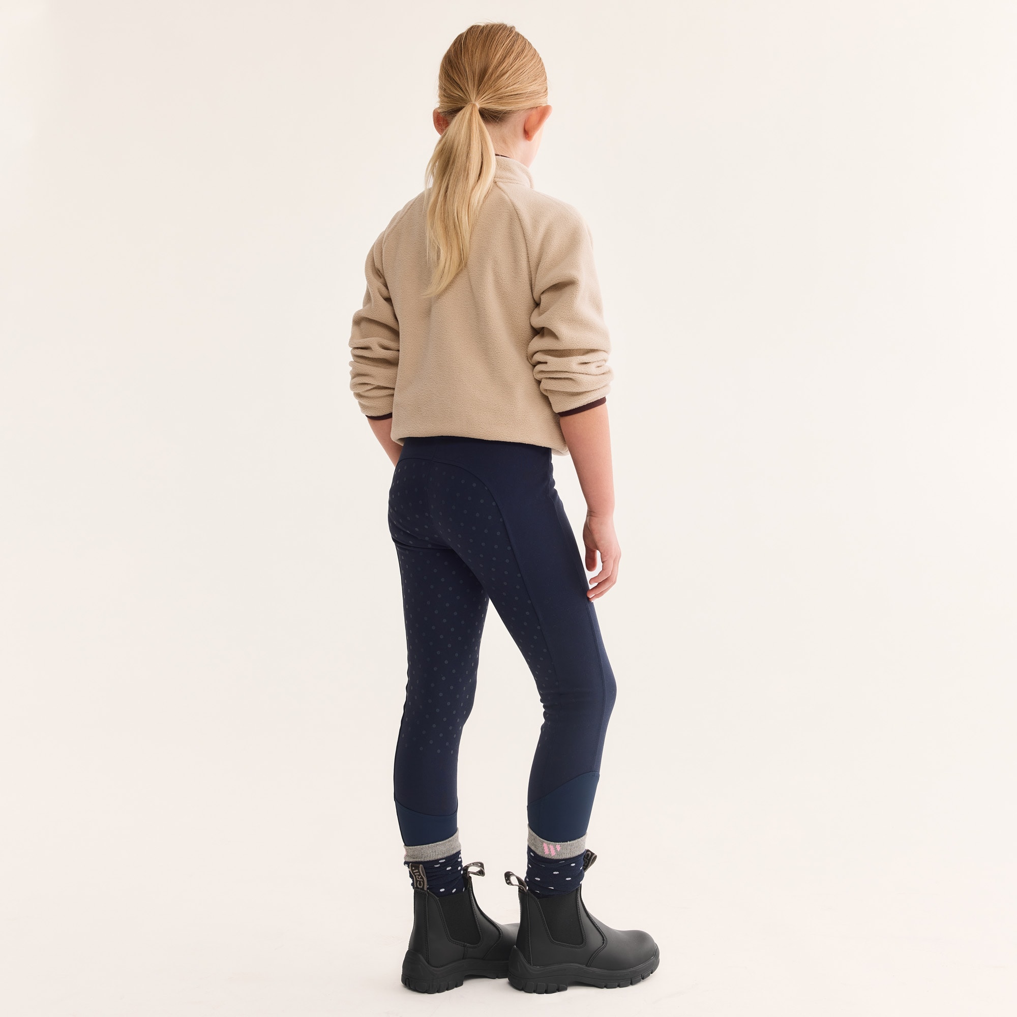 Rijleggings Junior Amy CRW®