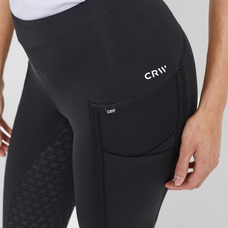 Rijleggings Volledige zitting Madden CRW®