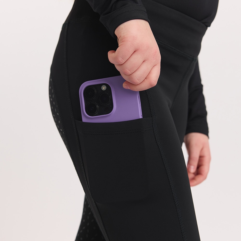 Rijleggings Pinkie CRW®