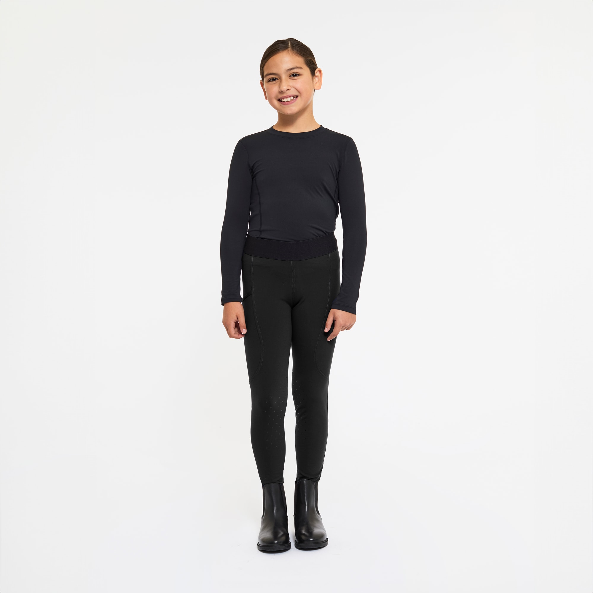 Rijleggings Junior Sam CRW®