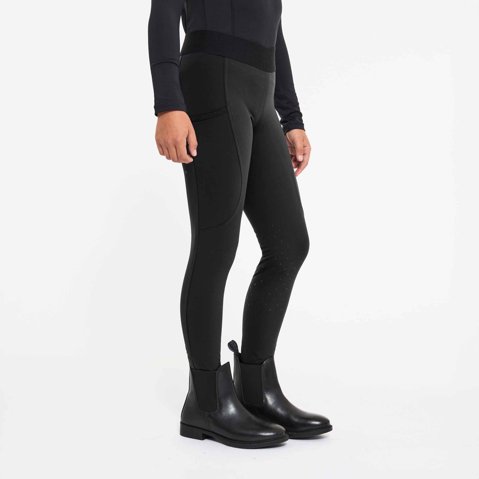 Rijleggings Junior Sam CRW®