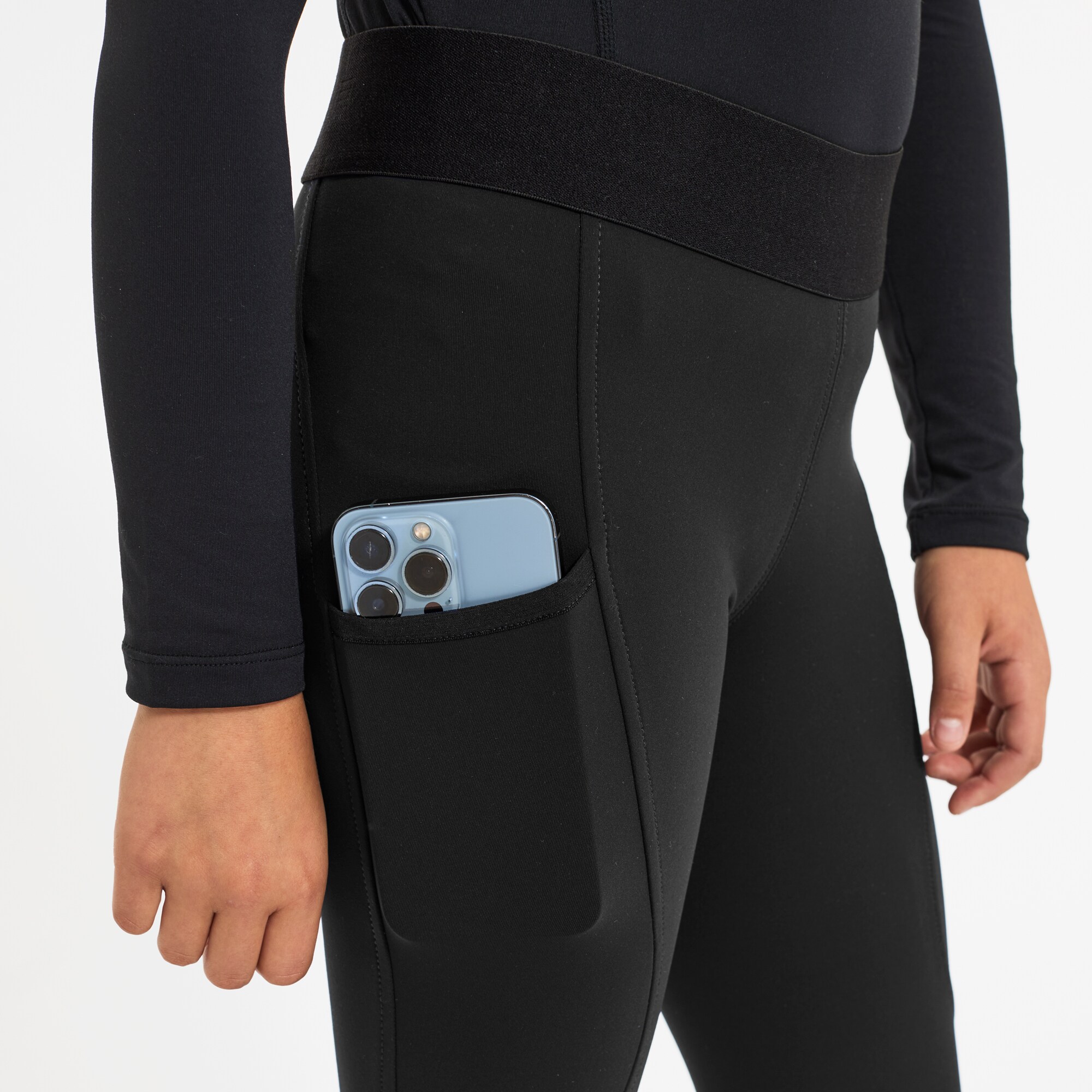 Rijleggings Junior Sam CRW®