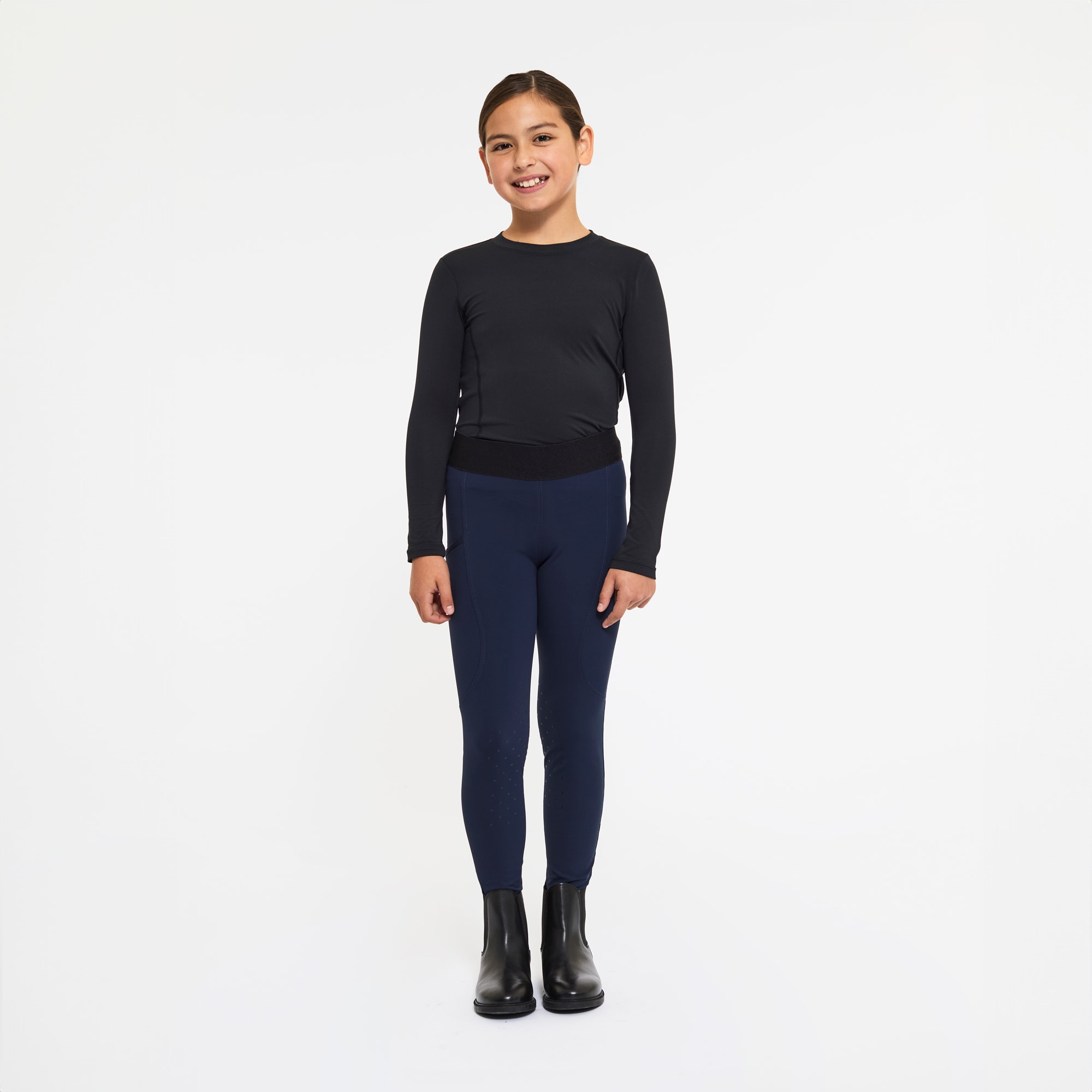 Rijleggings Junior Sam CRW®