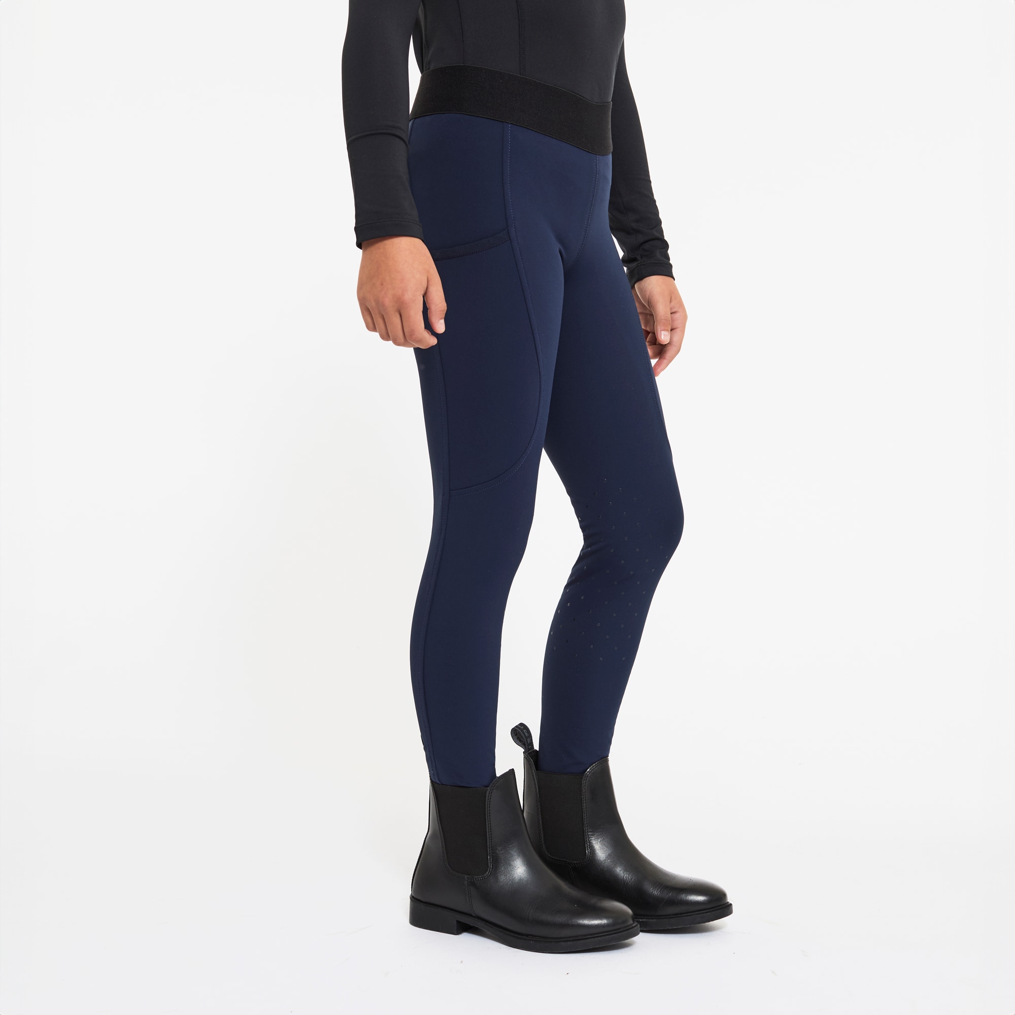 Rijleggings Junior Sam CRW®