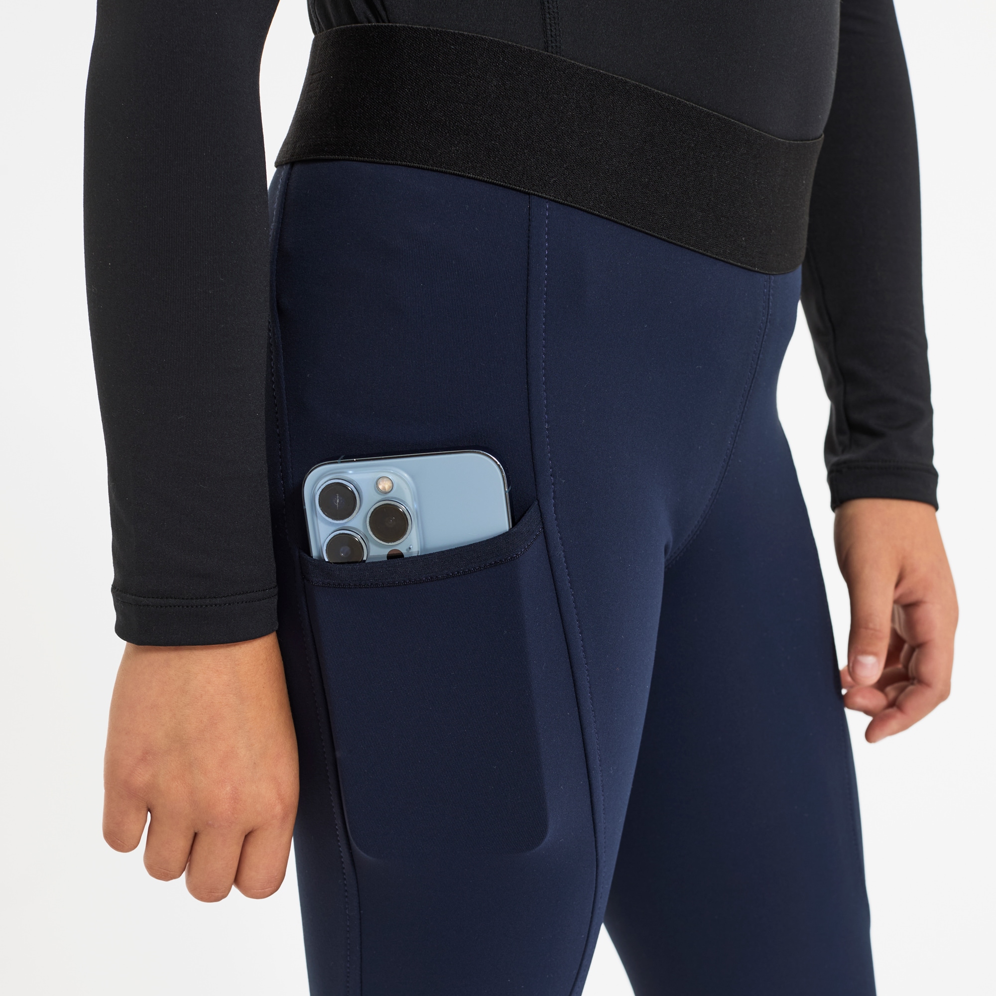 Rijleggings Junior Sam CRW®