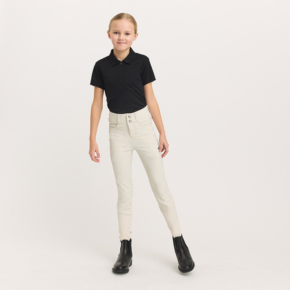 Rijbroeken Junior Milroy CRW®