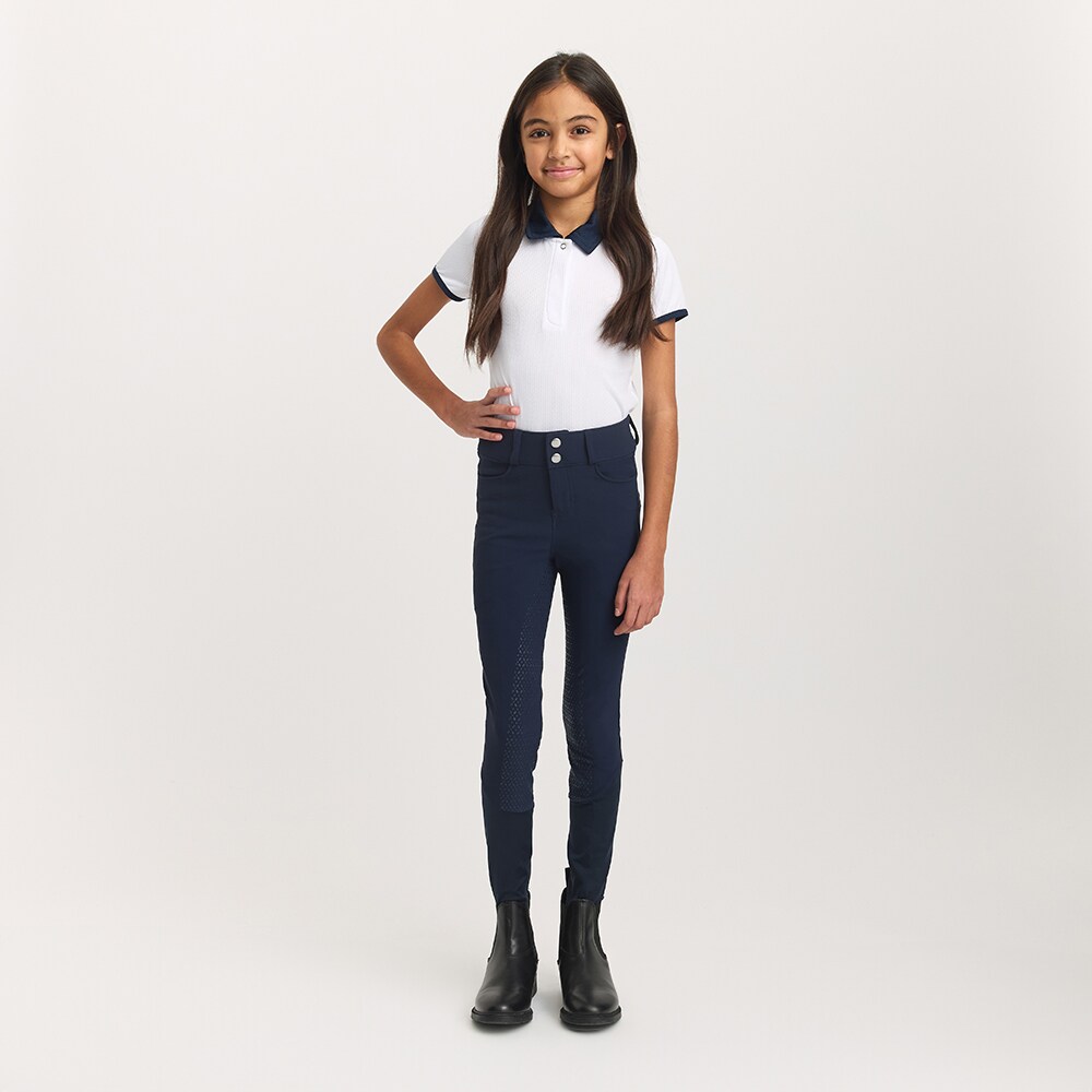 Rijbroeken Junior Milroy CRW®