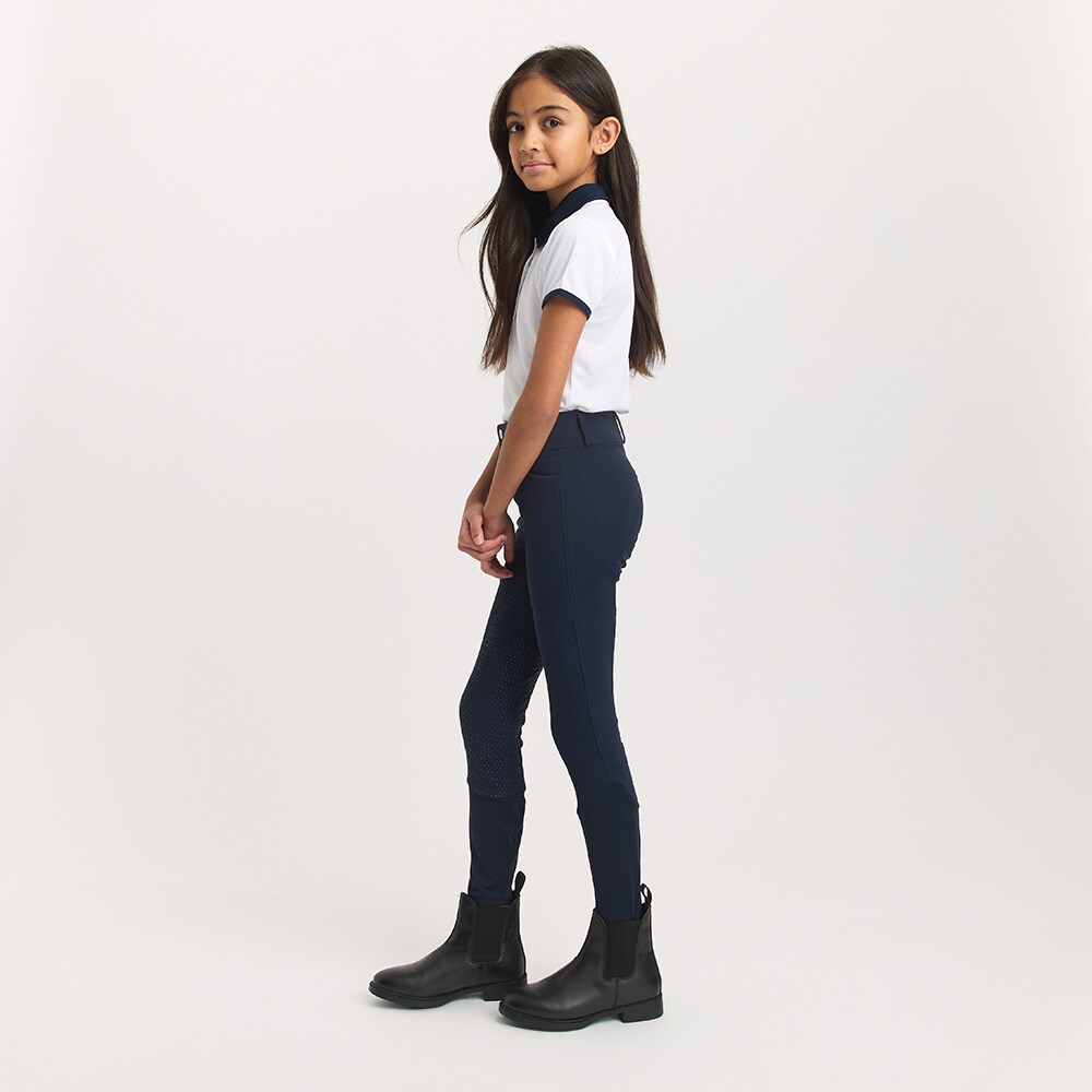 Rijbroeken Junior Milroy CRW®
