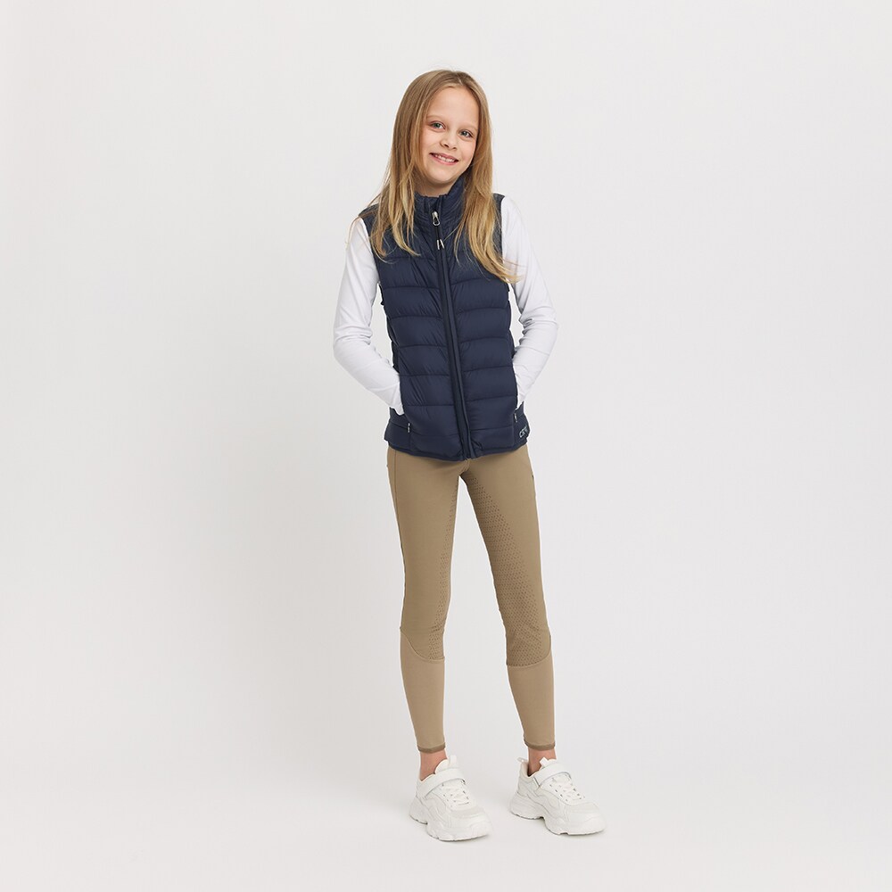 Rijbroeken Junior Milroy CRW®