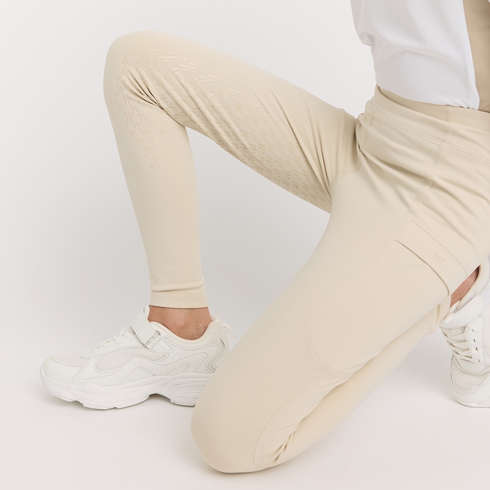 Rijleggings Junior Emmali CRW®