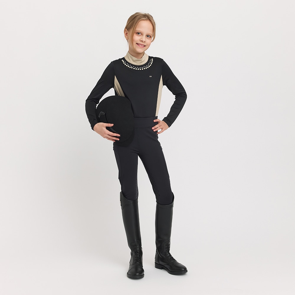 Rijleggings Junior Emmali CRW®