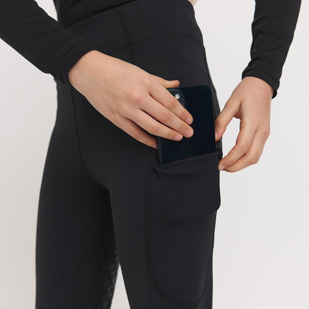Rijleggings Junior Emmali CRW®