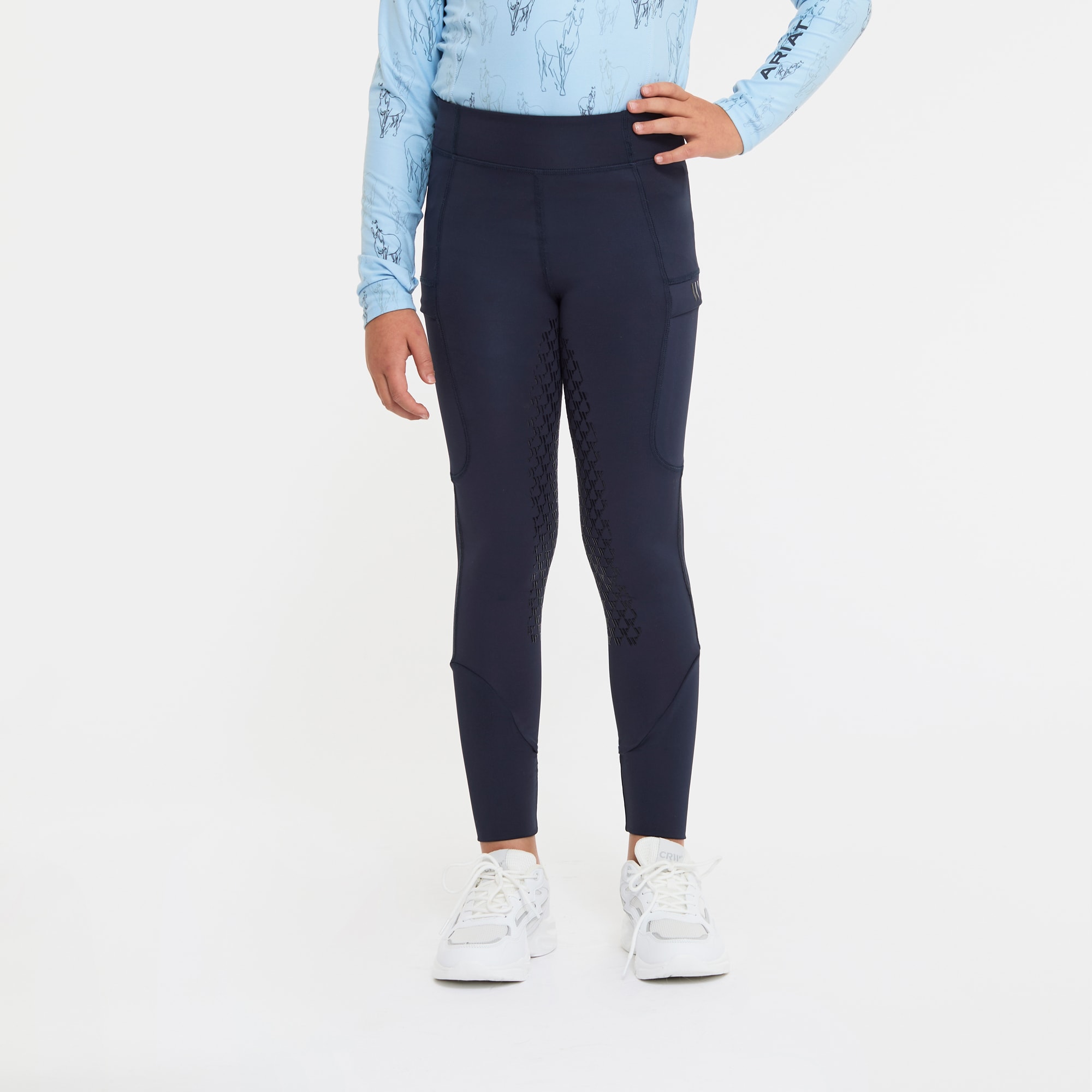 Rijleggings Junior Emmali CRW®