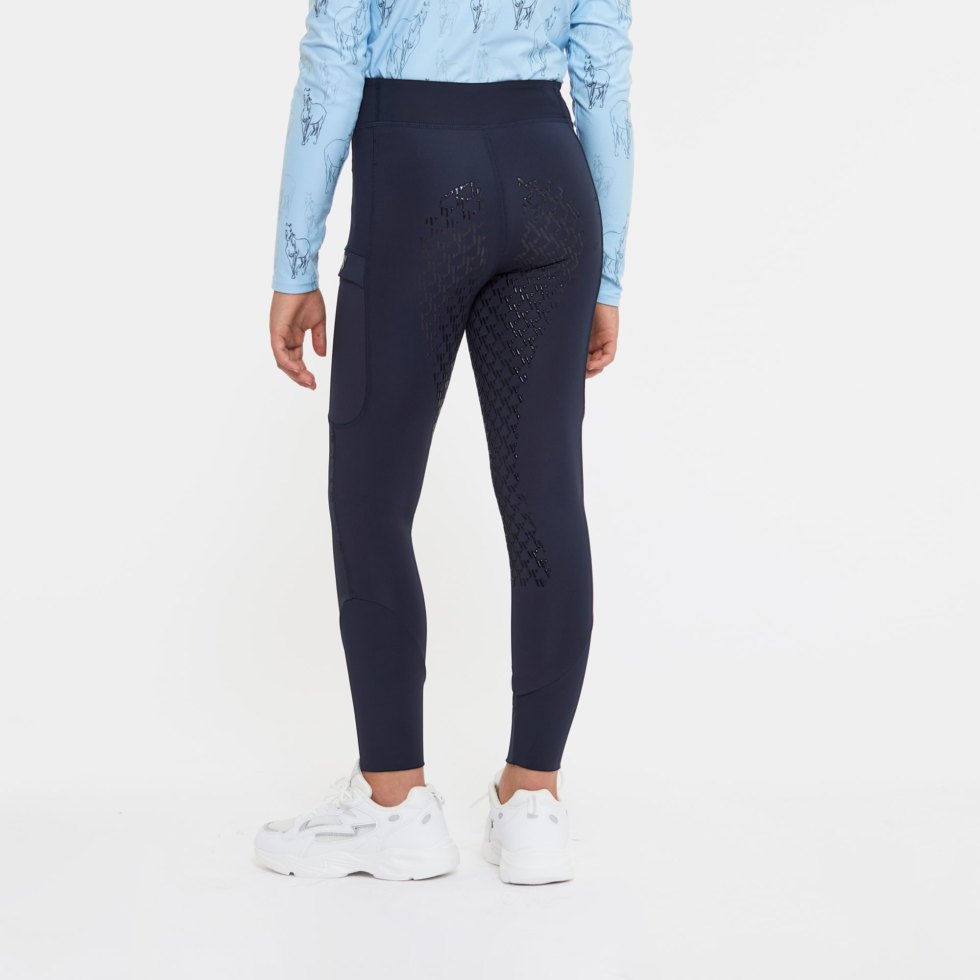 Rijleggings Junior Emmali CRW®