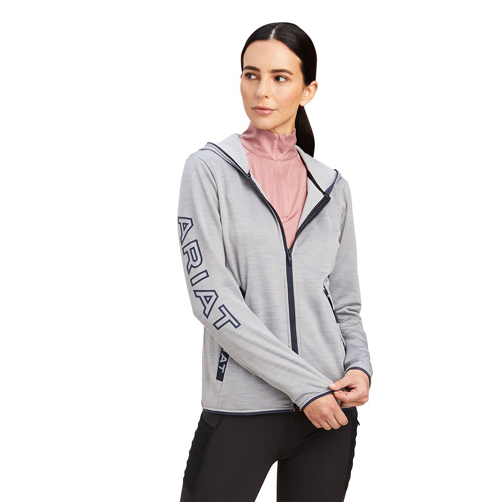 Fleecetrui  Byron Fullzip Hoodie ARIAT®