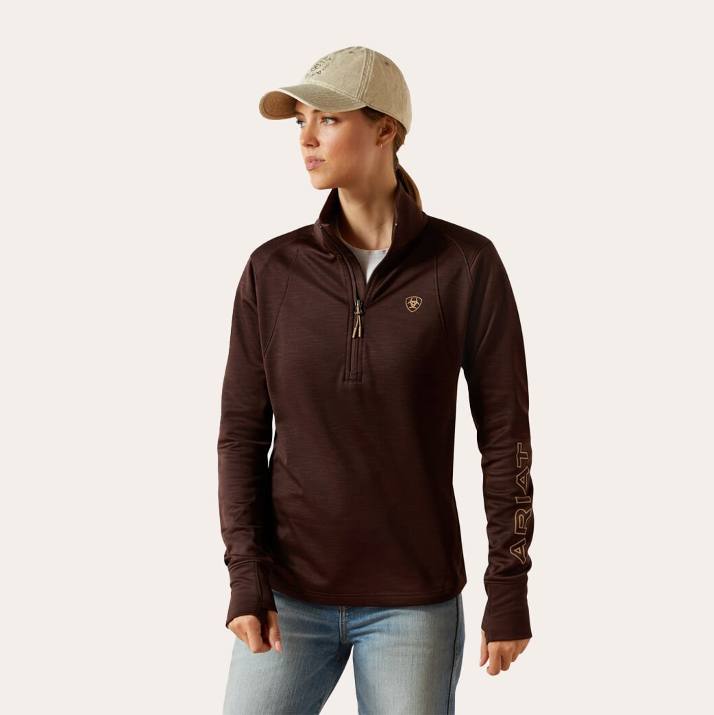 Fleecetrui  Team EQ ARIAT®