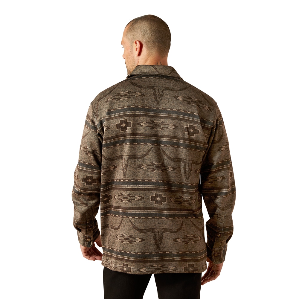 Overhemdjack  CALDWELL PRINTED ARIAT®