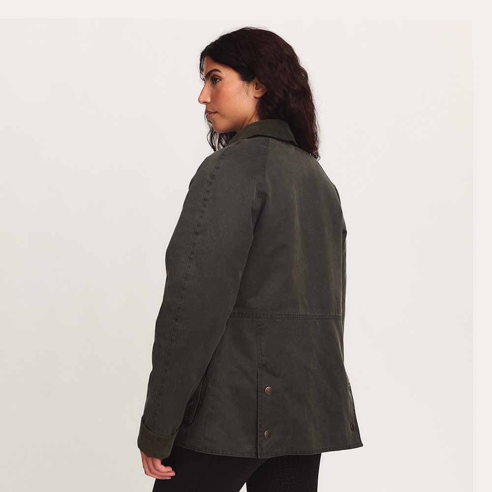 Jas  Deer Waxed JH Collection®