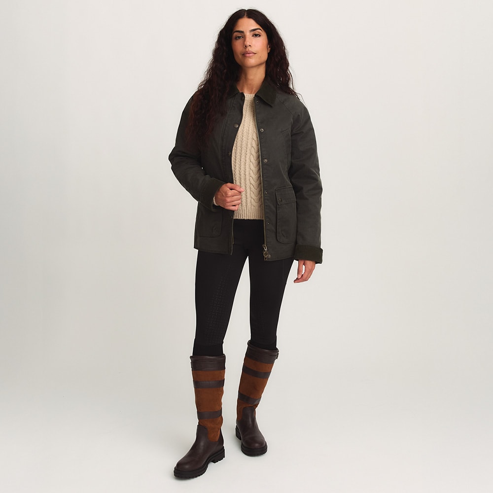 Jas  Deer Waxed JH Collection®