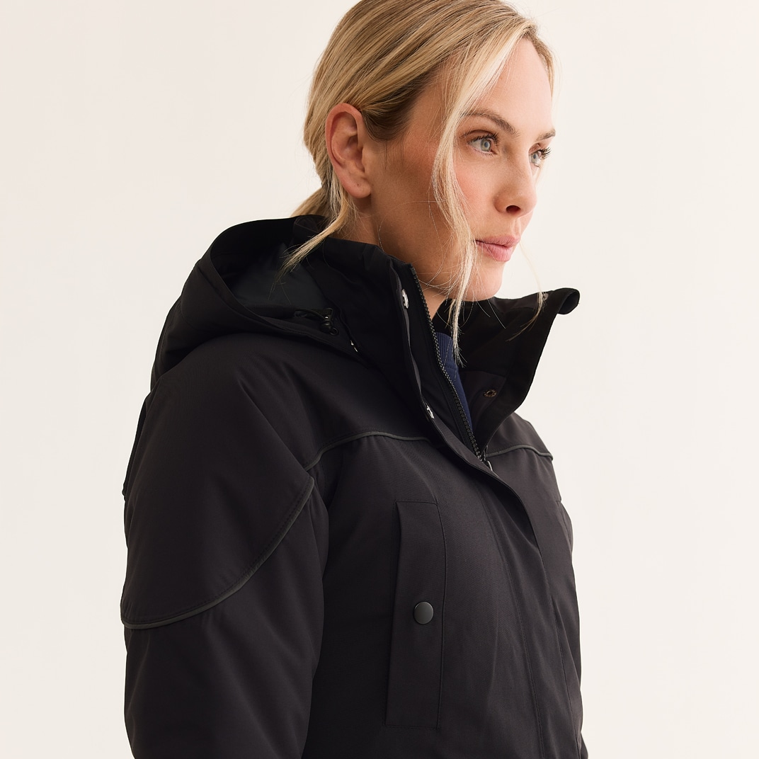 Jas Carly Coat CRW®